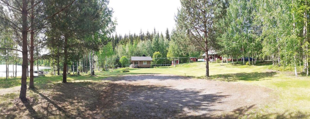Villa Niki Telataipale Exterior foto