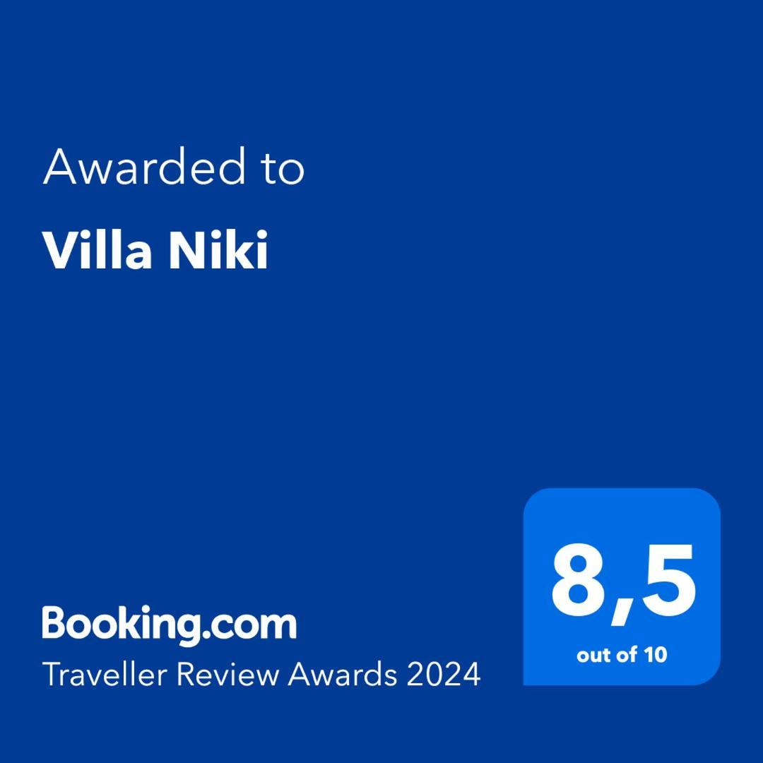 Villa Niki Telataipale Exterior foto