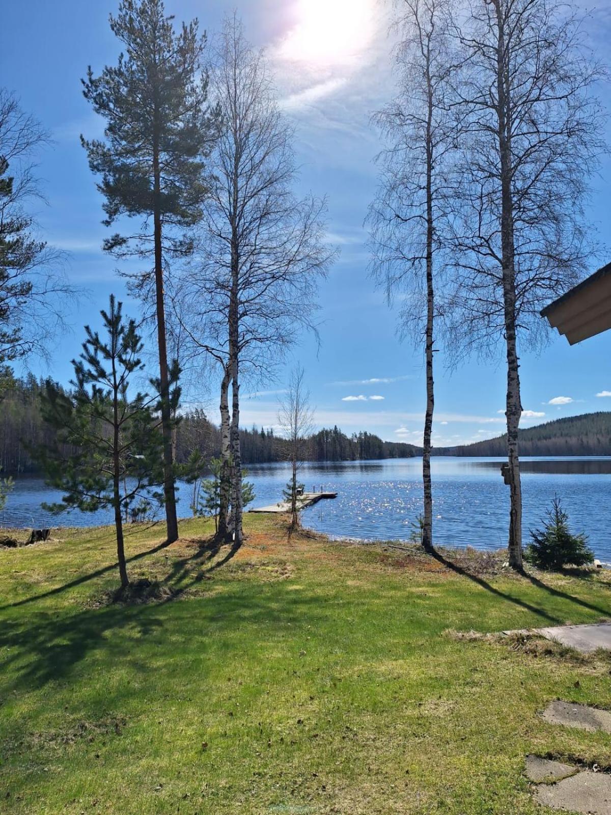 Villa Niki Telataipale Exterior foto